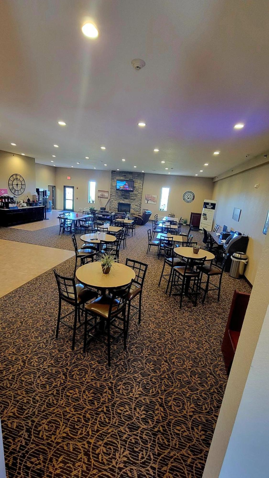 Cobblestone Inn & Suites Maryville Ngoại thất bức ảnh