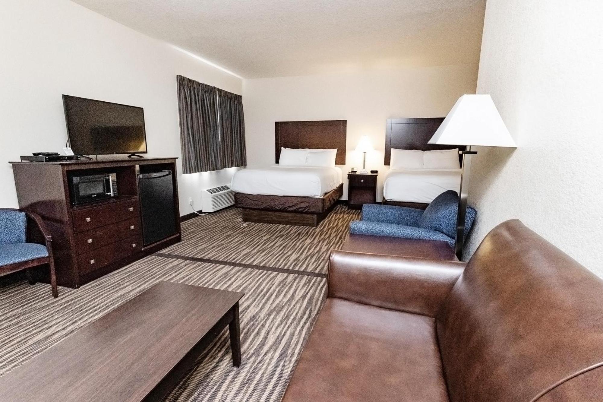 Cobblestone Inn & Suites Maryville Ngoại thất bức ảnh