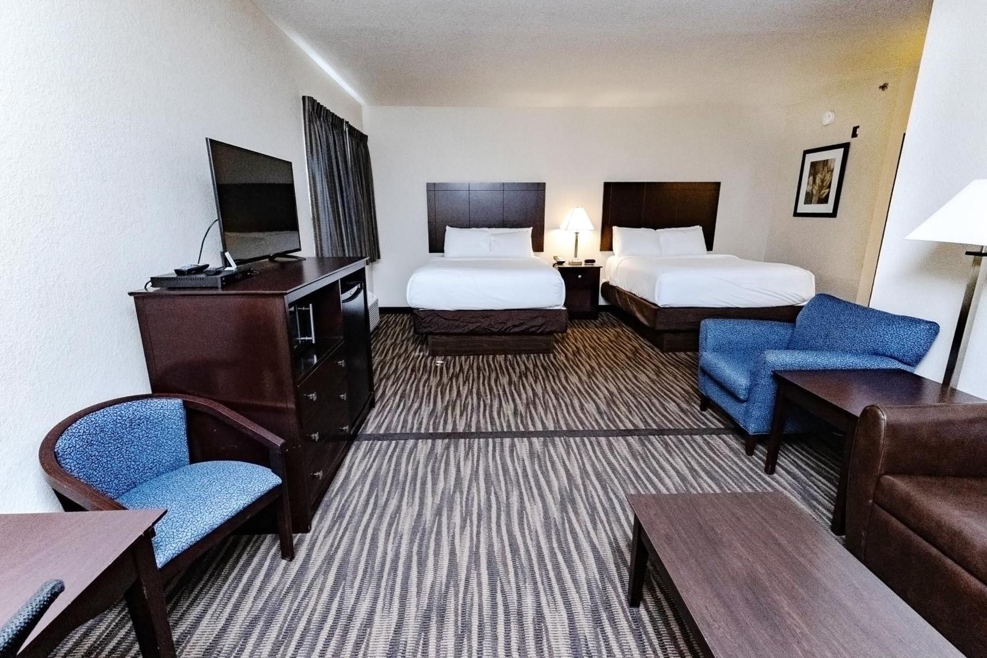 Cobblestone Inn & Suites Maryville Ngoại thất bức ảnh