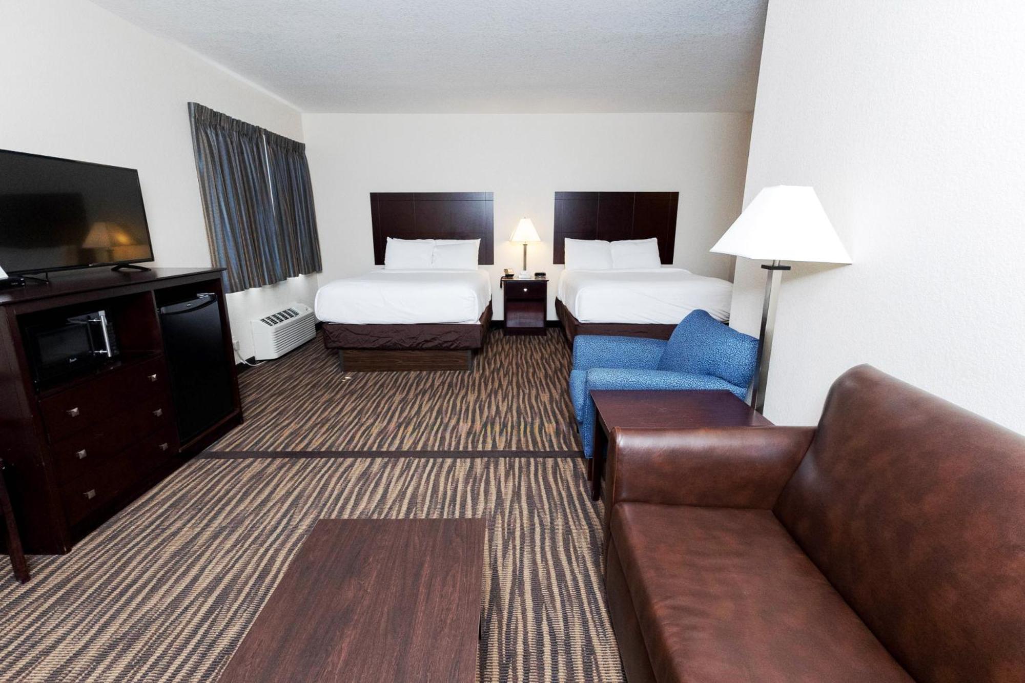 Cobblestone Inn & Suites Maryville Ngoại thất bức ảnh
