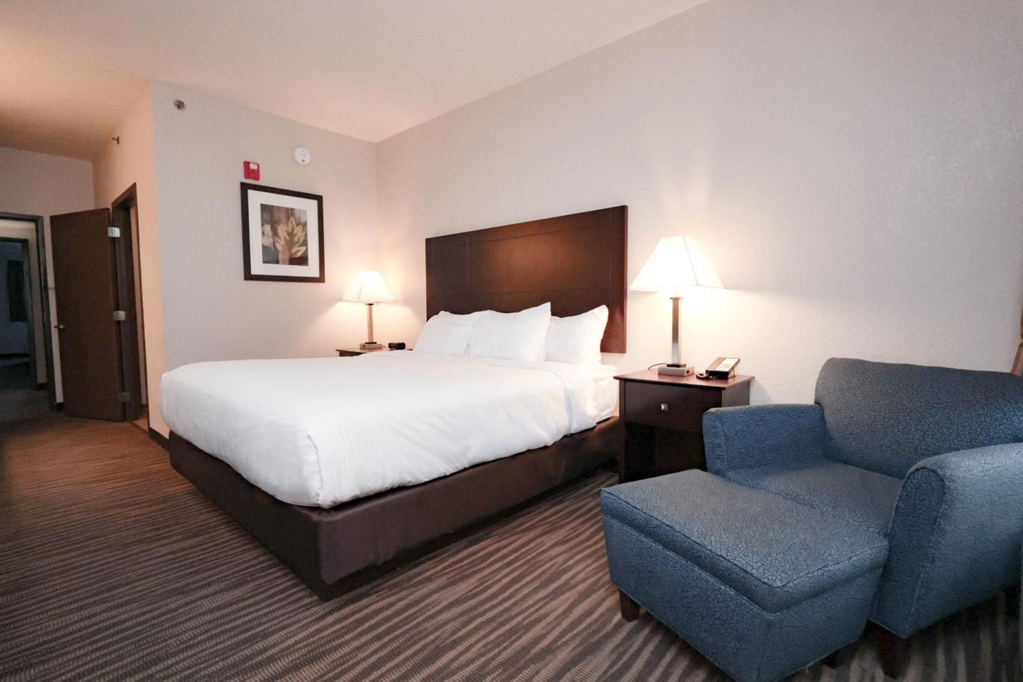 Cobblestone Inn & Suites Maryville Ngoại thất bức ảnh