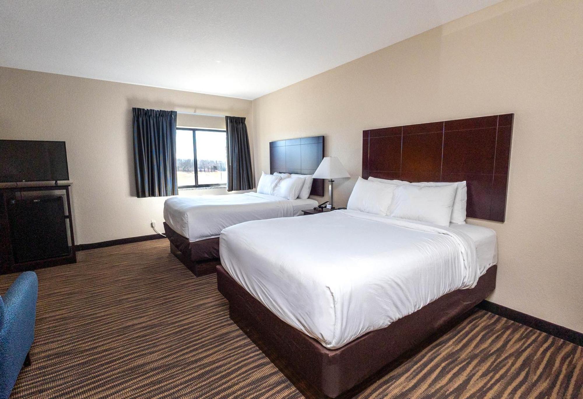 Cobblestone Inn & Suites Maryville Ngoại thất bức ảnh