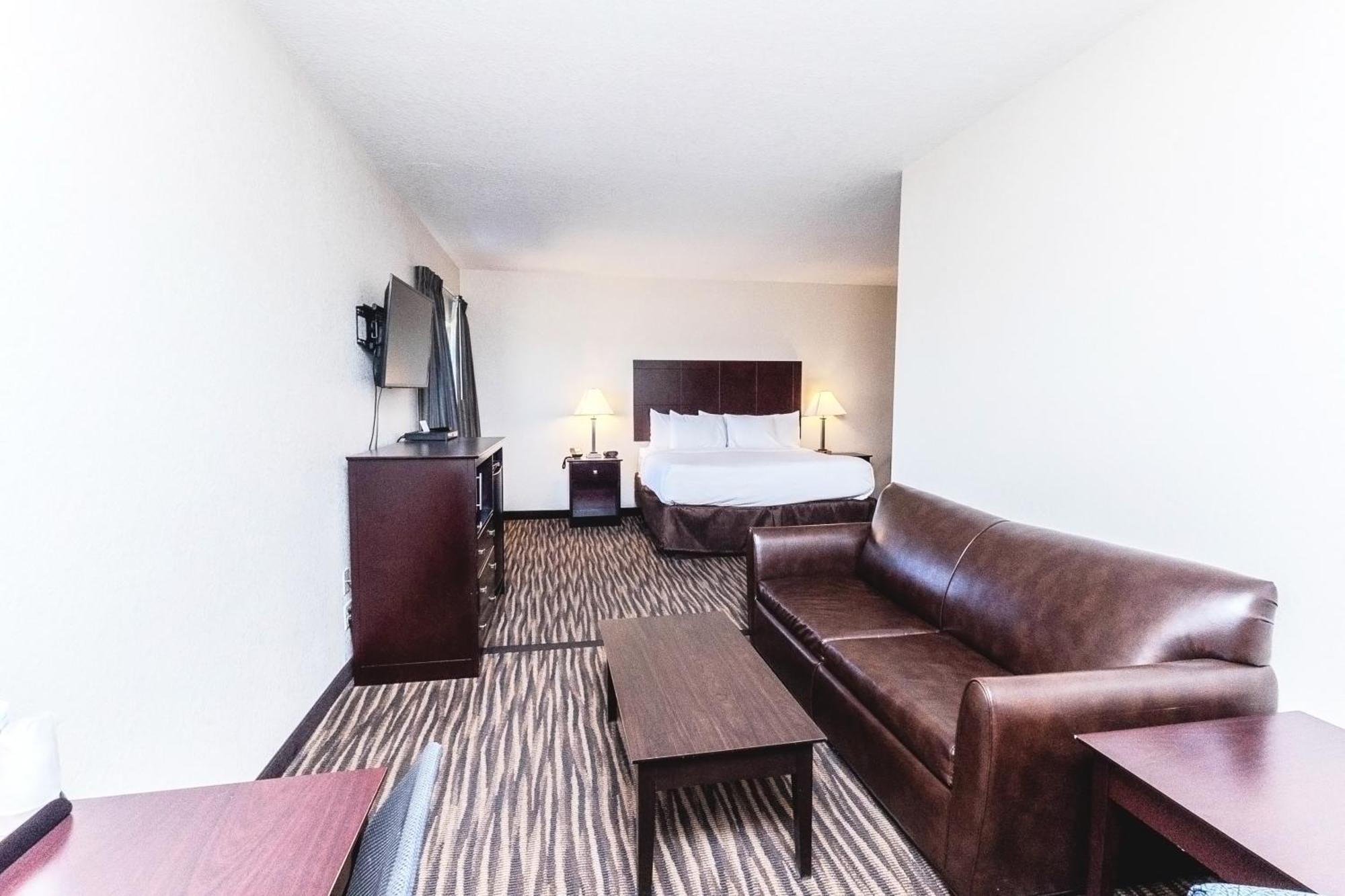 Cobblestone Inn & Suites Maryville Ngoại thất bức ảnh