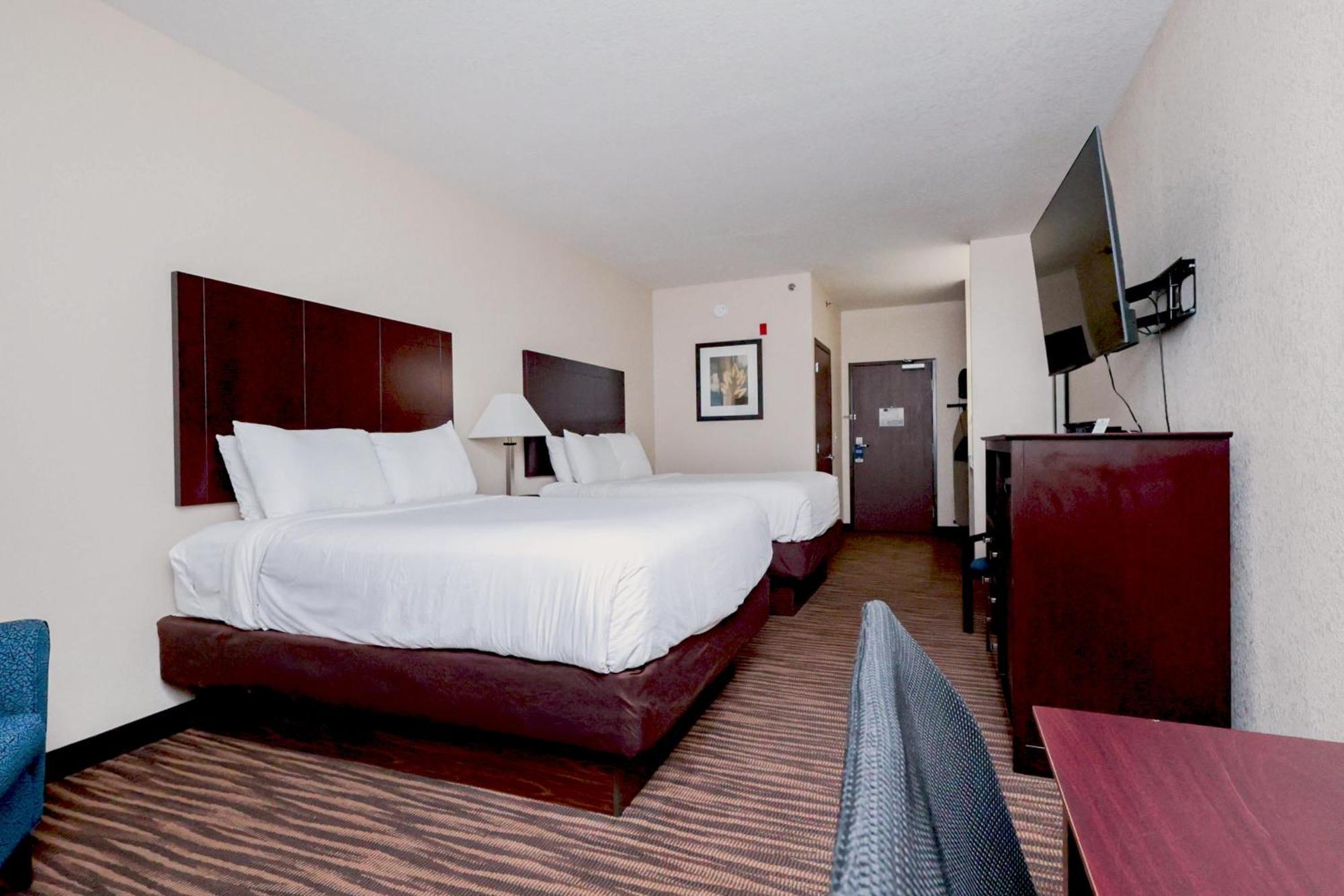 Cobblestone Inn & Suites Maryville Ngoại thất bức ảnh