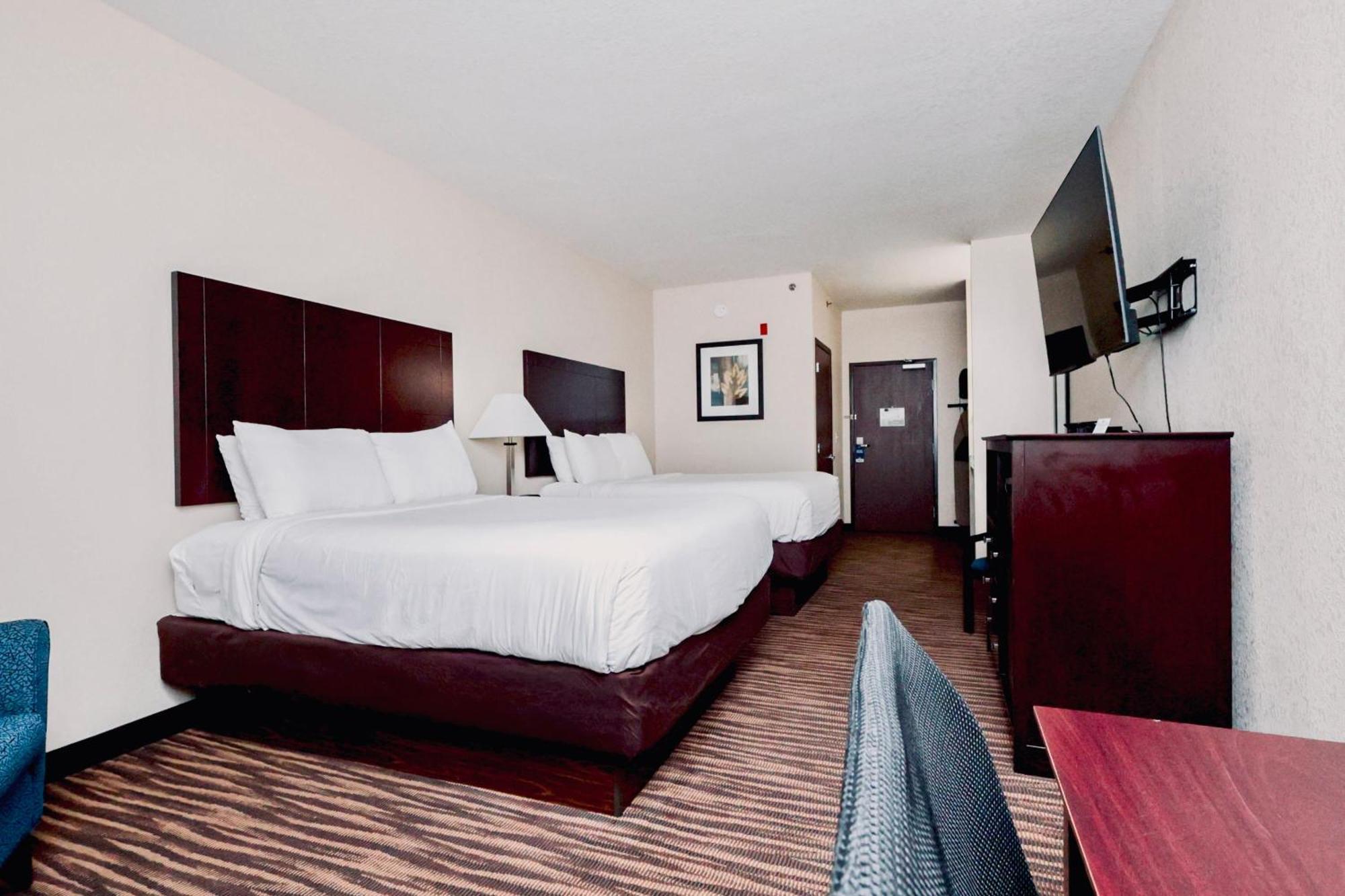 Cobblestone Inn & Suites Maryville Ngoại thất bức ảnh