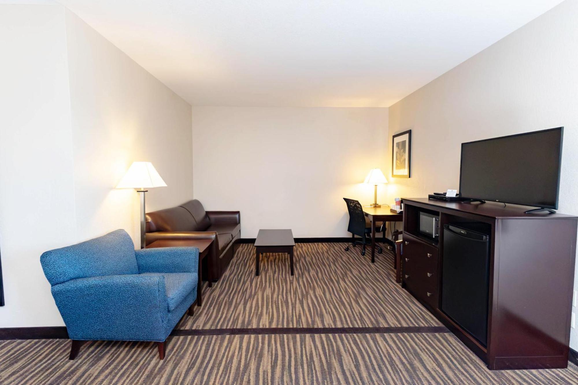 Cobblestone Inn & Suites Maryville Ngoại thất bức ảnh