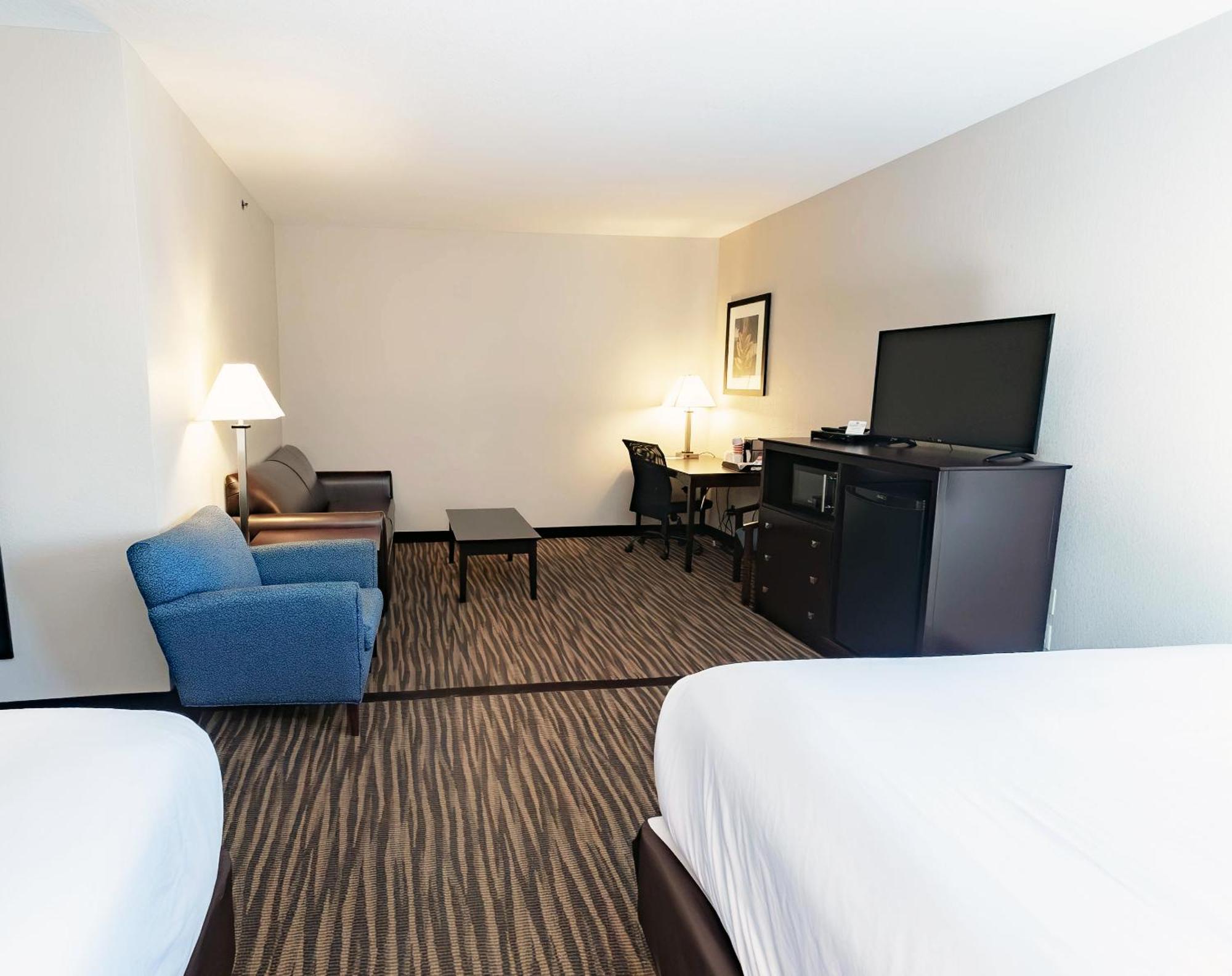 Cobblestone Inn & Suites Maryville Ngoại thất bức ảnh