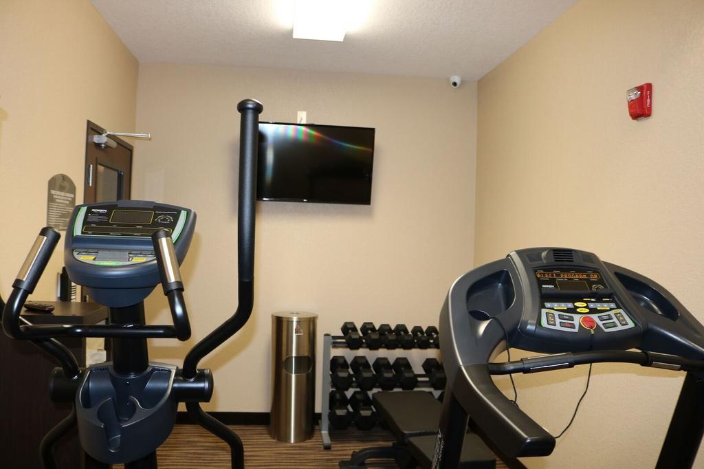 Cobblestone Inn & Suites Maryville Ngoại thất bức ảnh